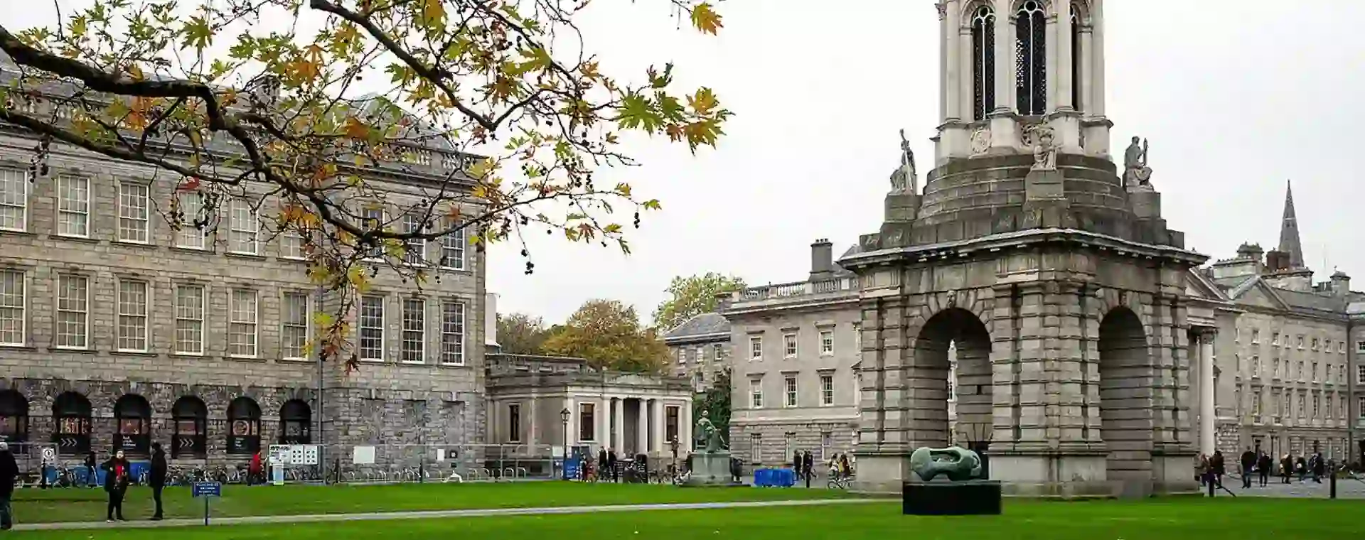 Trinity College Dublin: A Brief History