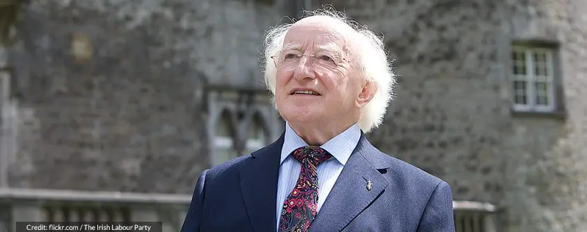3 Things You Didn’t Know About Ireland’s Beloved President