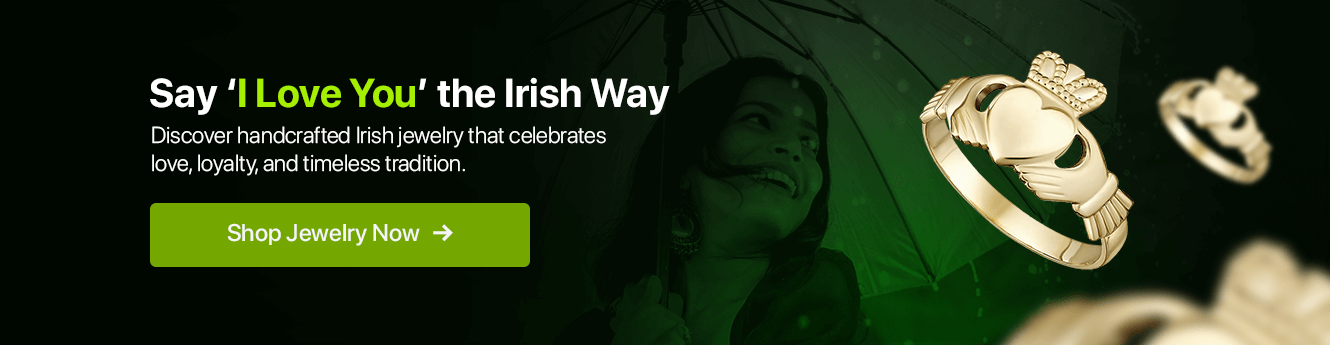 7 Ways to say 'I Love You' in Irish