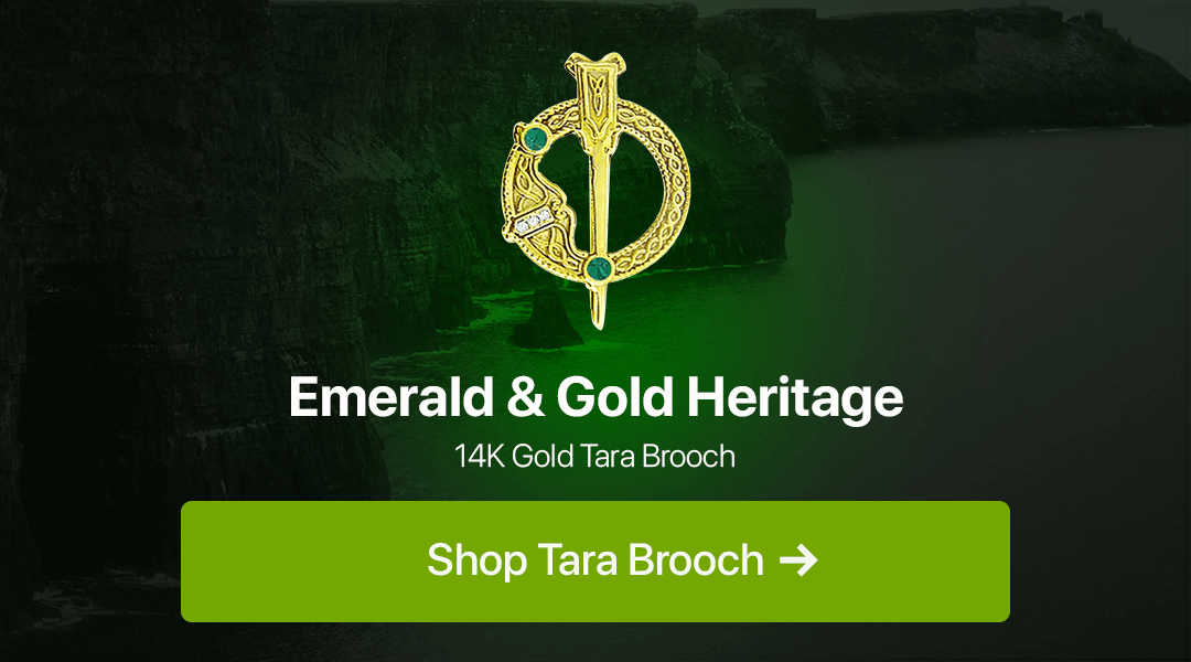 About the Tara Brooch Mobile