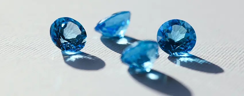 September Birthstone - Sapphire