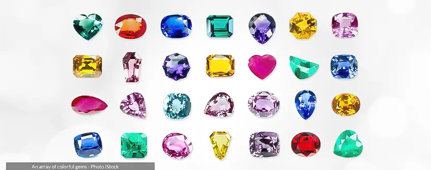 What is the meaning of Birthstone Jewelry?