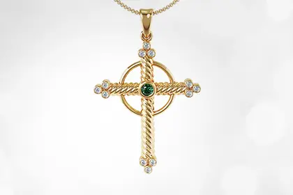 Celtic Cross Necklace & Pendant Q & A’s