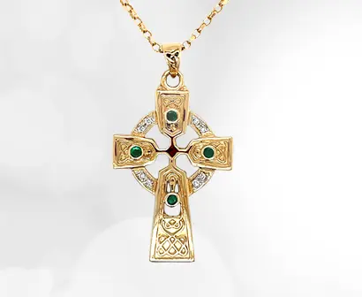 Celtic Cross Necklace & Pendant Q & A’s