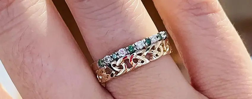Choosing the Perfect Celtic Wedding Ring