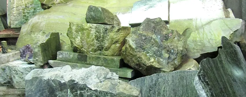 Ireland’s Gemstone: Connemara Marble