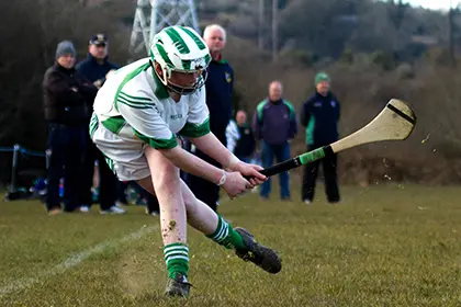 Ireland’s Sporting Heritage: Hurling