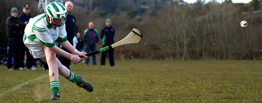 Ireland’s Sporting Heritage: Hurling