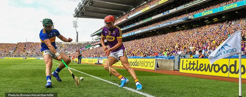 Ireland’s Sporting Heritage: Hurling