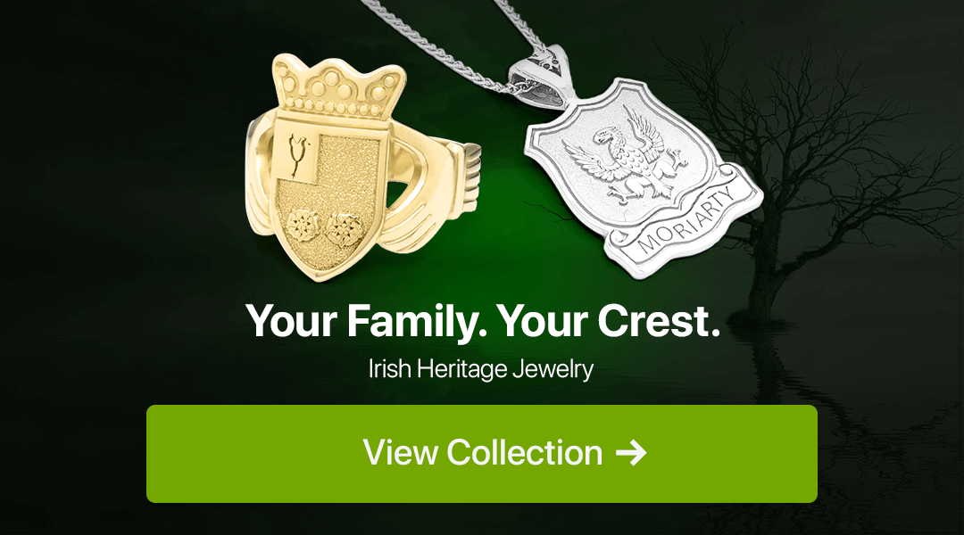The History Behind Irish Family Crests