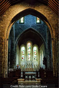 Saint Brigid of Kildare