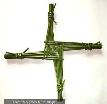 Saint Brigid of Kildare