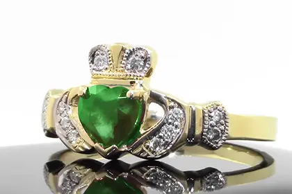 The Claddagh Ring - A Perfect Irish Promise Ring