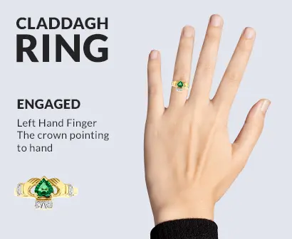 The Claddagh Ring - A Perfect Irish Promise Ring