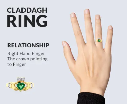 The Claddagh Ring - A Perfect Irish Promise Ring