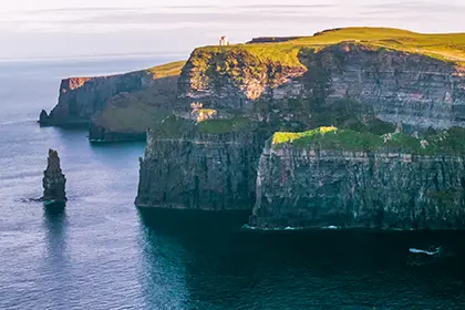 The Cliffs of Moher