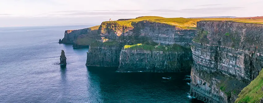 The Cliffs Of Moher