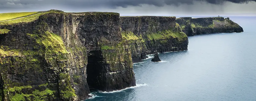 The Cliffs Of Moher