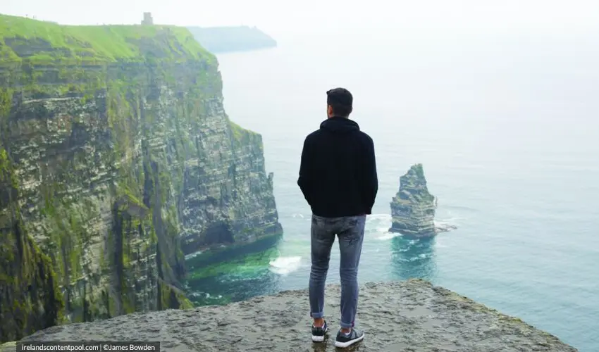 The Cliffs Of Moher