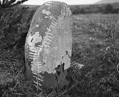 When was Ogham first used?