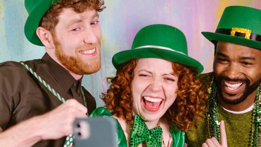 How to say ‘Happy St. Patrick’s Day’ in Irish