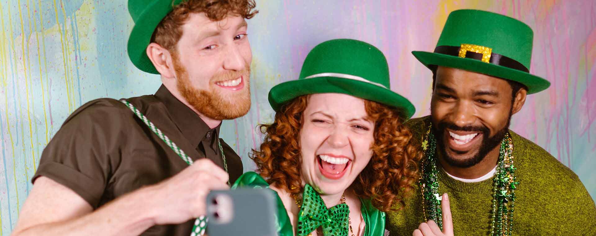 How to say ‘Happy St. Patrick’s Day’ in Irish