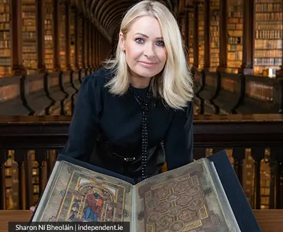 What is the Book of Kells?