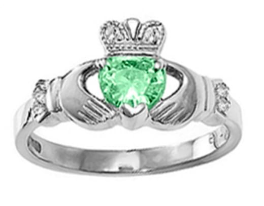 What does it mean if a Claddagh ring is pointed up and down? What does it mean if a Claddagh ring is pointed up and down?