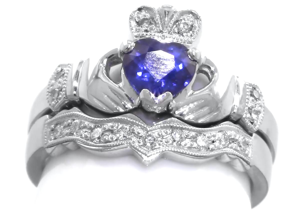 Claddagh ring – Irish Jewelry Design