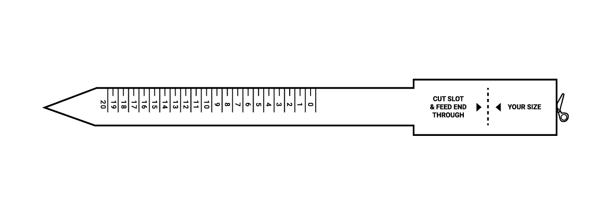 Ring Size Calculator  Free Online Ring Sizer & Size Chart