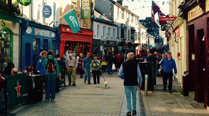 Galway Jewelry