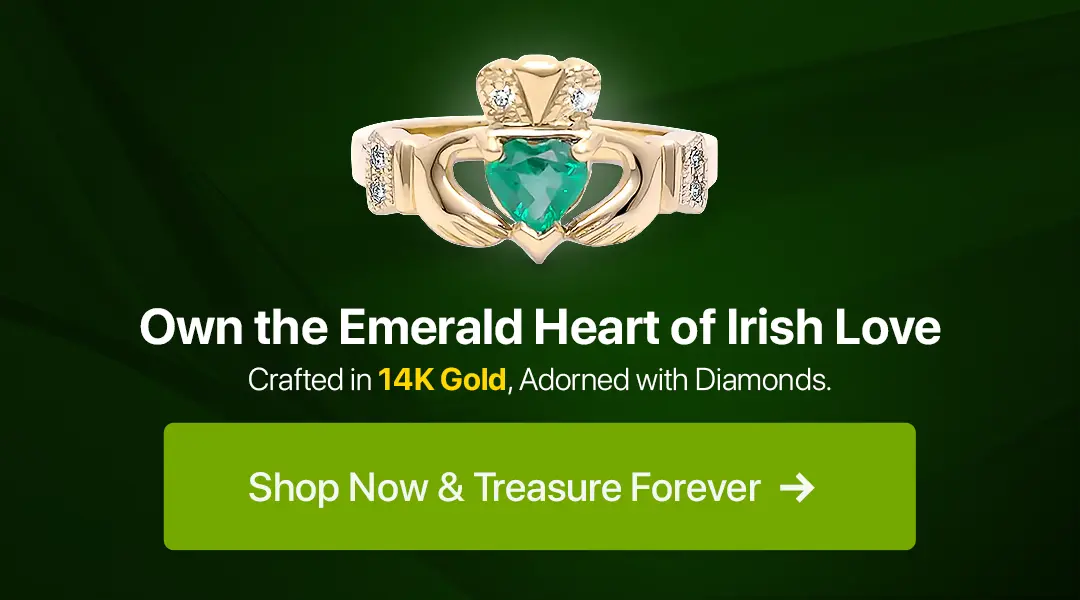 The Claddagh Ring Meaning How to wear